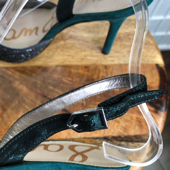 Sam Edelman Womens Sling Back Heels Size 9 - Picture 12 of 12